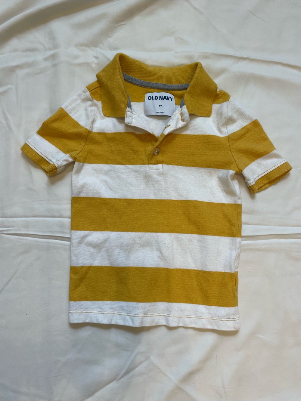 OLD NAVY Boys’ Striped Polo